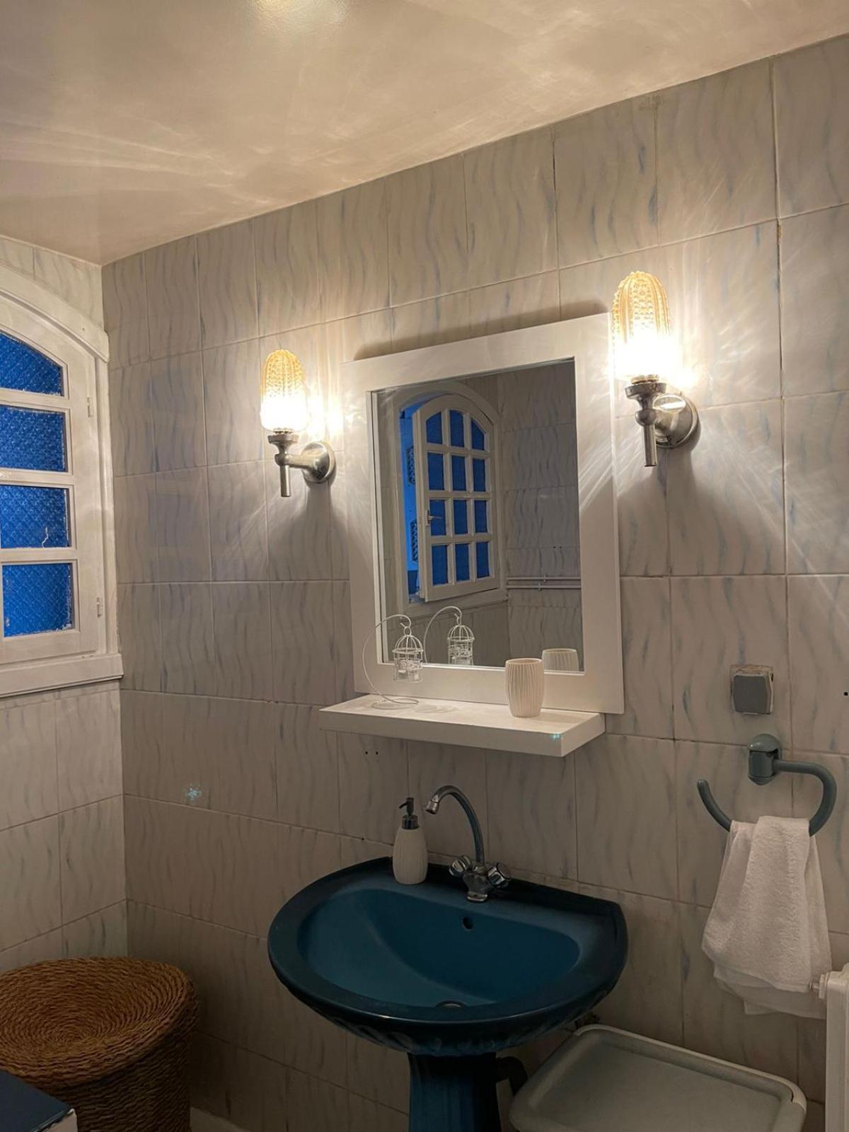 Апартаменты La Maison Bleue Dar Salah Bey Экстерьер фото